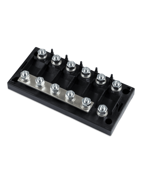 Porte Fusible MEGAVAL 6 voies avec capot