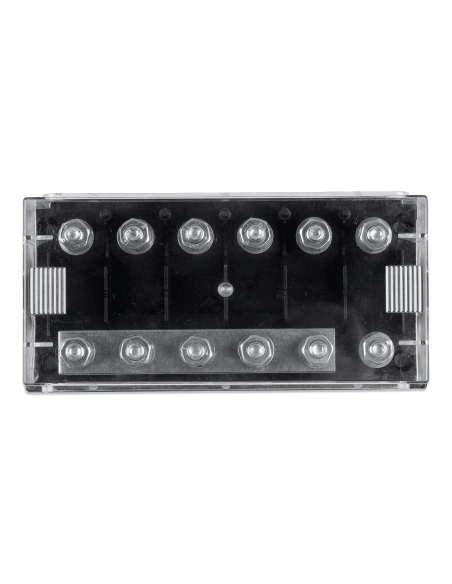 Porte Fusible MEGAVAL 6 voies avec capot (Top)