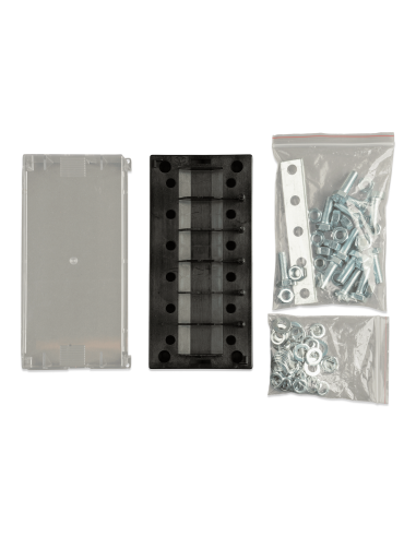 Porte Fusible MEGAVAL 6 voies (Pack)