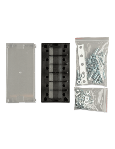 Porte Fusible MEGAVAL 6 voies (Pack)