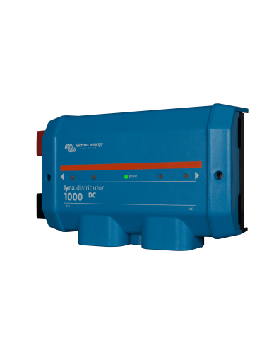 Lynx Distributor Victron Energy 3 quart face