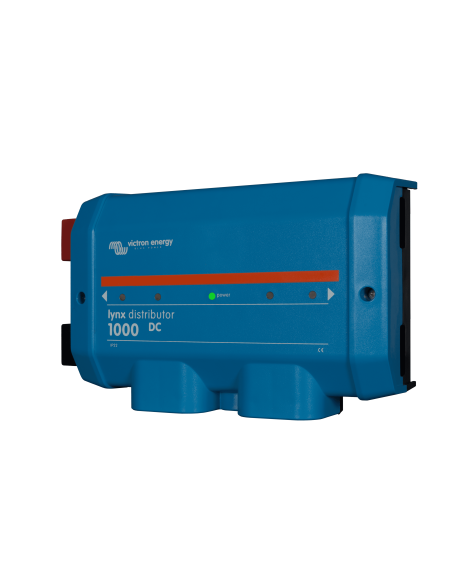 Lynx Distributor Victron Energy 3 quart face