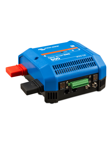 Lynx Smart BMS (Droite + connecteurs)