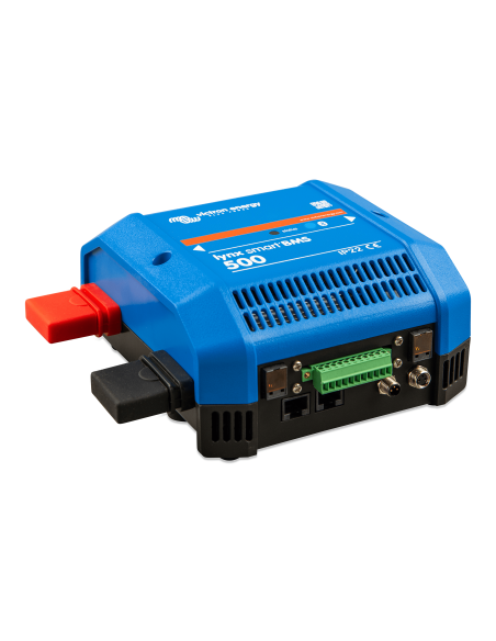 Lynx Smart BMS (Droite + connecteurs)