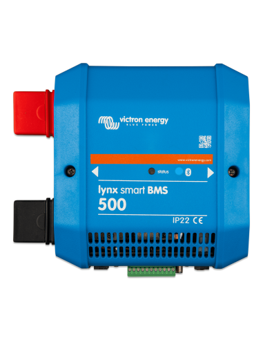 Lynx Smart BMS (Top + connecteurs)