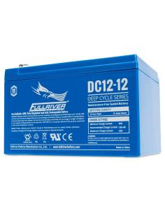 Batterie FULLRIVER DC12-12 12V 12Ah