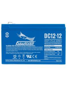 Batterie FULLRIVER DC12-12 12V 12Ah 2