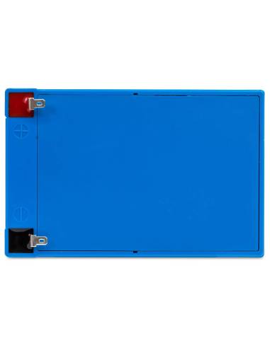 arrière face Batterie FULLRIVER DC12-12 12V 12Ah
