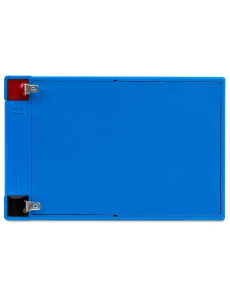 arrière face Batterie FULLRIVER DC12-12 12V 12Ah