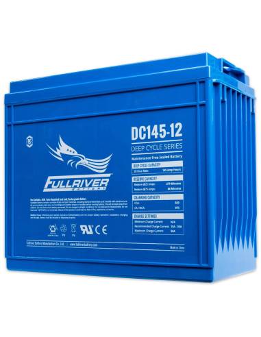 Batterie FULLRIVER DC145-12 12V 145Ah