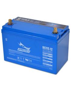 Batterie FULLRIVER DC115-12 12V 115Ah