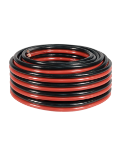 Câble double 2 x 25 mm²