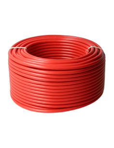 Câble extra souple 10 mm² rouge