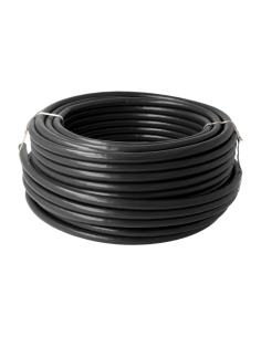 Câble extra souple 25 mm² noir