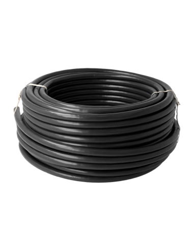 Câble extra souple 25 mm² noir