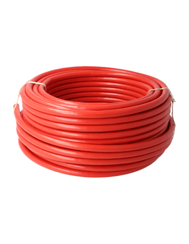 Câble extra souple 25 mm² rouge