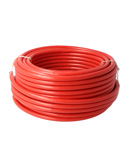 Câble extra souple 25 mm² rouge