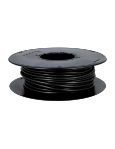 Câble monoconducteur 6 mm² noir