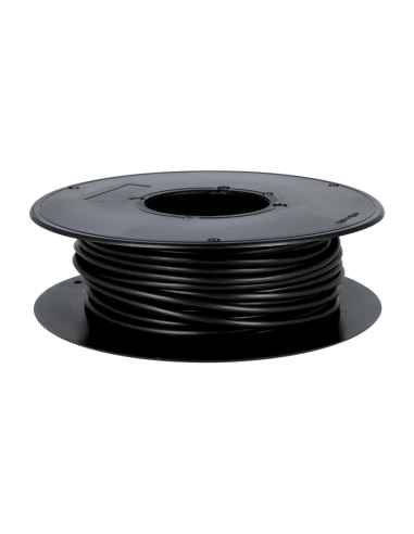 Câble monoconducteur 6 mm² noir