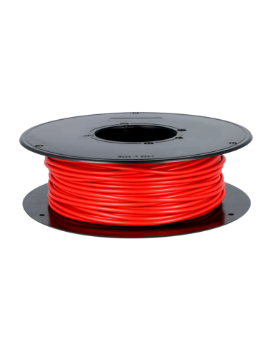Câble monoconducteur 2.5 mm² rouge