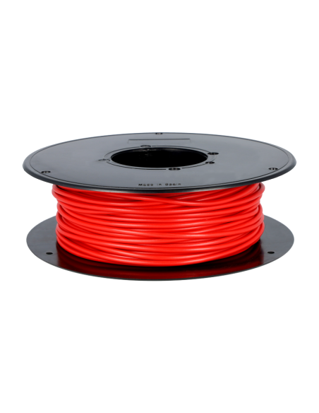 Câble monoconducteur 2.5 mm² rouge