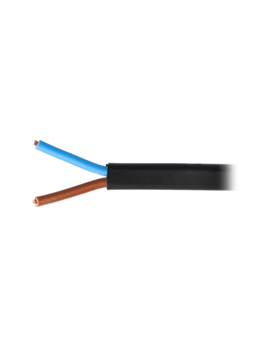 Câble double 2 x 2.5 mm²