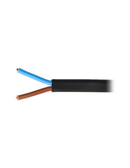 Câble double 2 x 4 mm²