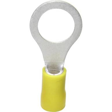 Cosse à œillet jaune 2.5 à 6 mm² - M8