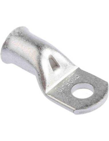 Cosse à oeillet 95 mm² - M10 détails 1