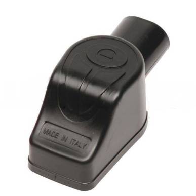 Capot isolant PVC Noir pour collier MAN