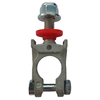 Collier de batterie porte fusible Pudenz positif