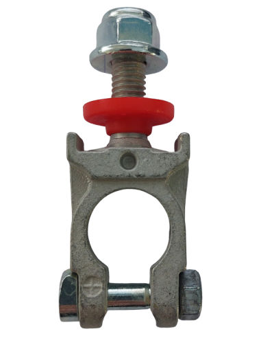 Collier de batterie porte fusible Pudenz positif