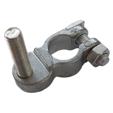 Collier de batterie pour CF8 fusible 58V 1 pôle