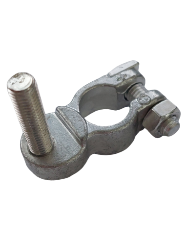 Collier de batterie pour CF8 fusible 58V 1 pôle