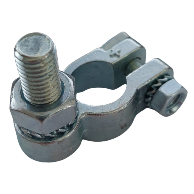Collier de batterie MAN M10 pour borne positive