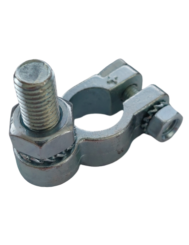 Collier de batterie MAN M10 pour borne positive