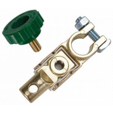 Collier de batterie anti-vol / coupe circuit 2