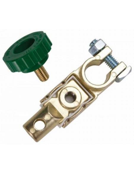 Cosse de batterie anti-vol / coupe circuit