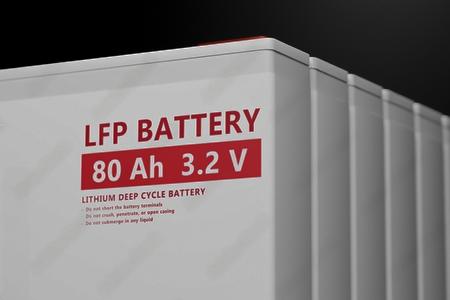 La batterie Lithium Fer Phosphate﻿