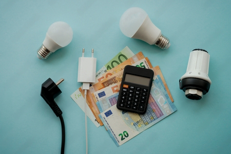 Le co&ucirc;t des batteries solaires