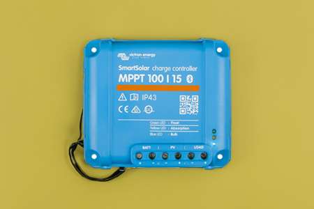 R&eacute;gulateur MPPT﻿