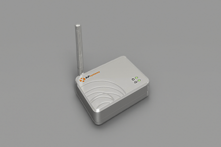 Activation d'une passerelle ECU de Apsystems﻿