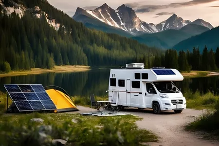 Choix d'une batterie pour un camping car﻿