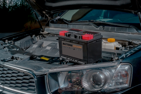 Guides Batteries