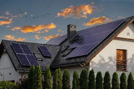 Installation de mon syst&egrave;me solaire
