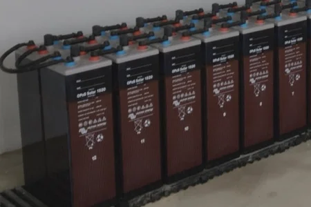 Branchement des batteries en s&eacute;rie, parall&egrave;le ou les deux
