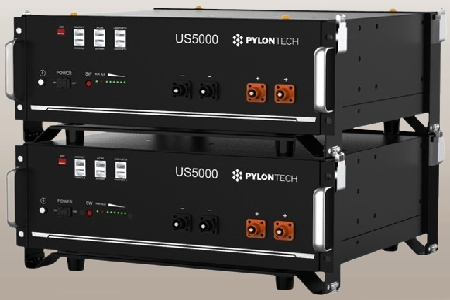 Installer et configurer un syst&egrave;me Victron avec des batteries Pylontech