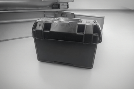 Absence d'environnement protecteur pour les batteries﻿