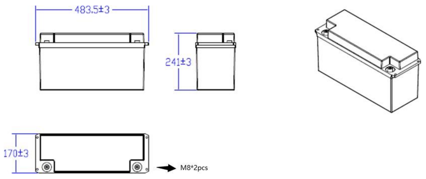 Dimensions