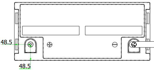 Dimensions DAB12-120